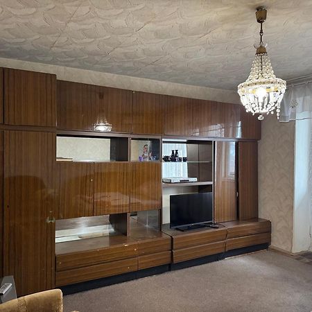 Apartment Near Opera Hause Dnipro Exterior foto